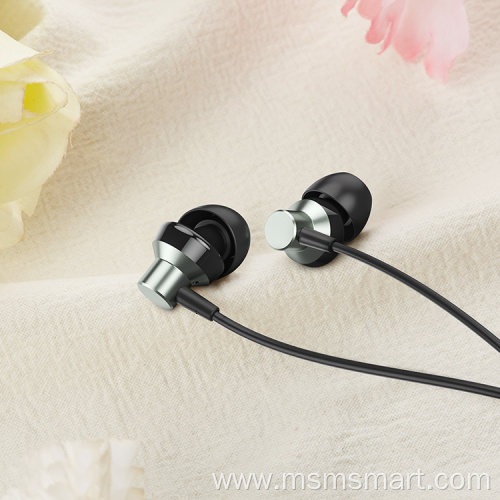 Remax Join Us RM 512 metallic in-ear
